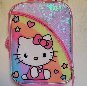 Hello Kitty Insulated Lunch Bag